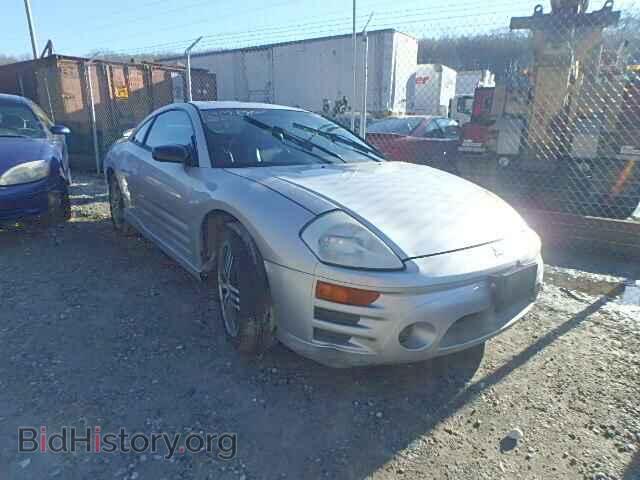 Фотография 4A3AC74H93E029005 - MITSUBISHI ECLIPSE 2003