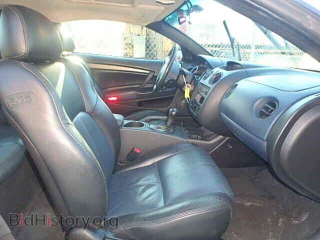 2003 MITSUBISHI ECLIPSE - VIN: 4A3AC74H93E029005 - Фото 5
