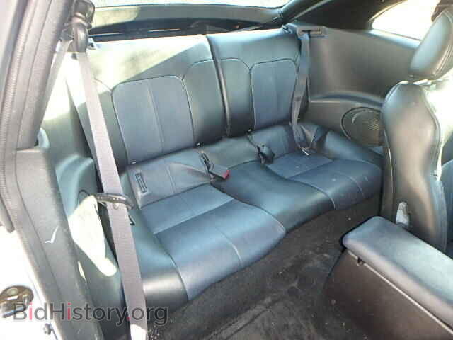 2003 MITSUBISHI ECLIPSE - VIN: 4A3AC74H93E029005 - Фото 6