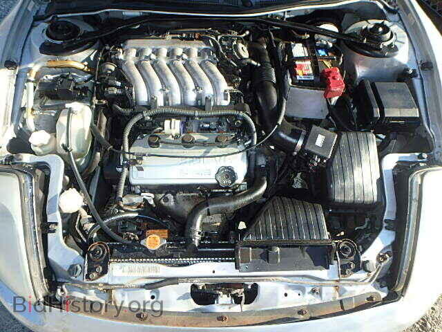 2003 MITSUBISHI ECLIPSE - VIN: 4A3AC74H93E029005 - Фото 7