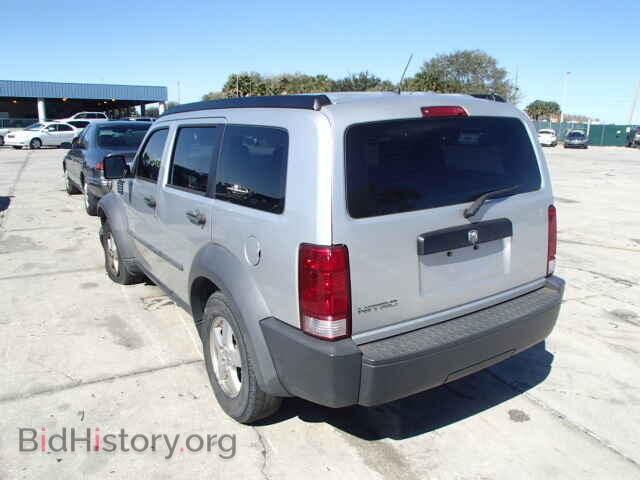 2008 DODGE NITRO - VIN: 1D8GT28K88W191135 - Фото 3