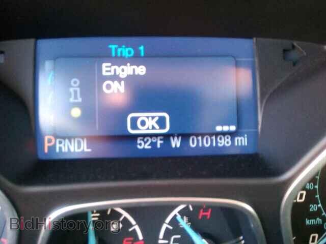 2013 FORD FOCUS - VIN: 1FADP3F22DL299847 - Фото 8