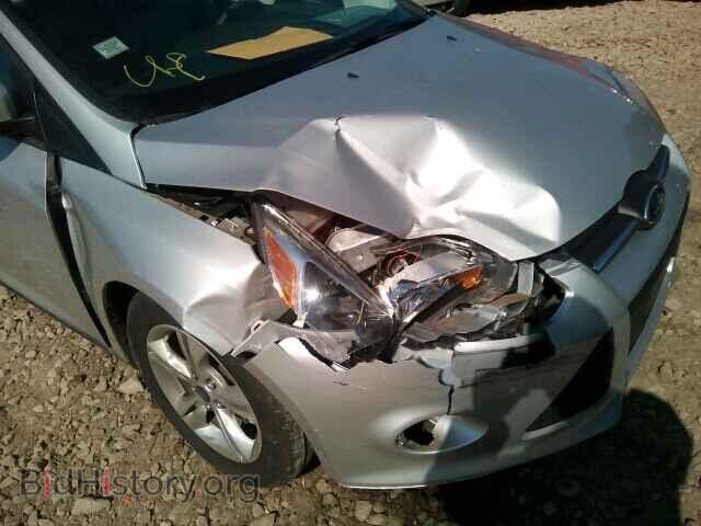 2013 FORD FOCUS - VIN: 1FADP3F22DL299847 - Фото 9