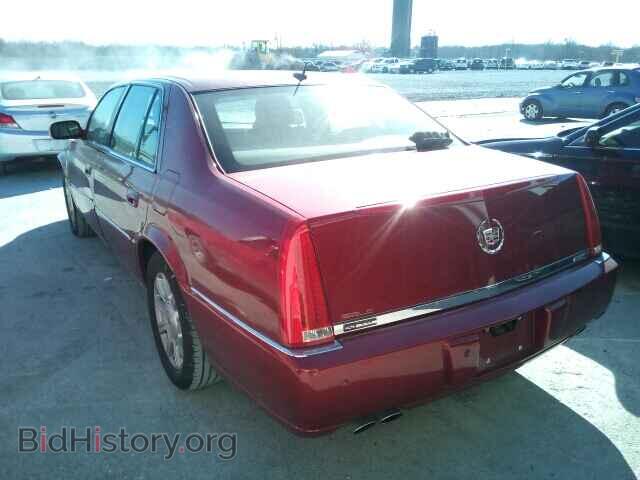 2008 CADILLAC DTS - VIN: 1G6KD57Y78U124716 - Фото 3