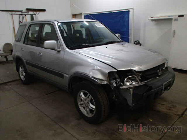 Photo JHLRD186X1C007552 - HONDA CRV 2001