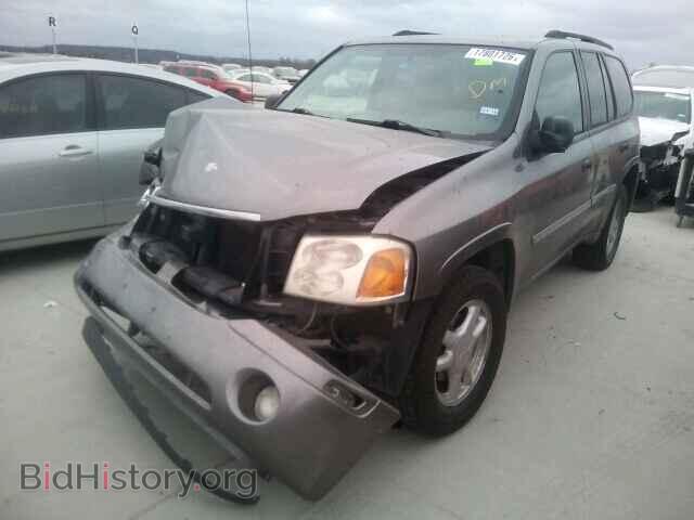 2008 GMC ENVOY - VIN: 1GKDS13S682135146 - Фото 2