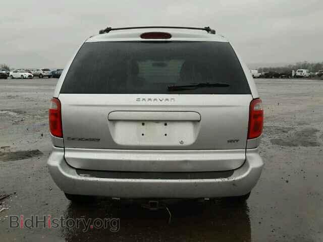 2005 DODGE CARAVAN - VIN: 1D4GP45R15B346680 - Фото 10