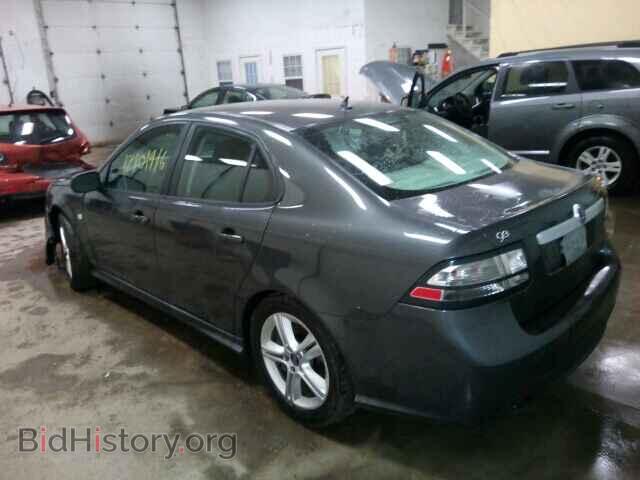 2010 SAAB 9 3 - VIN: YS3FA4BY0A1607781 - Фото 3