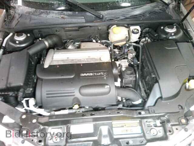 2010 SAAB 9 3 - VIN: YS3FA4BY0A1607781 - Фото 7