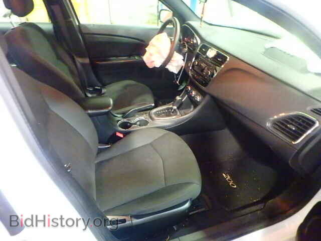 2012 CHRYSLER 200 - VIN: 1C3CCBAB8CN152409 - Фото 5