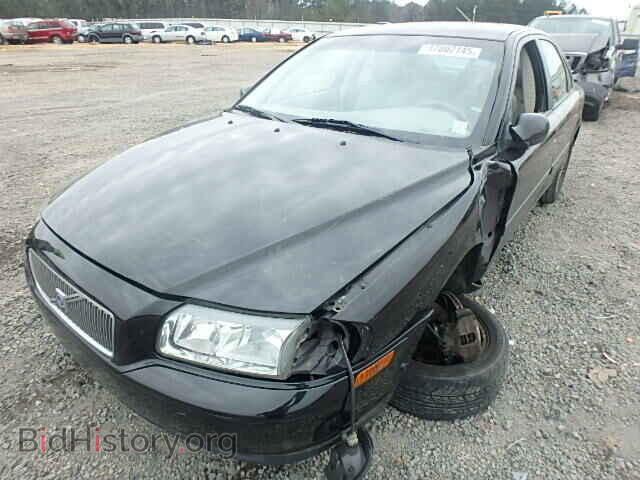2003 VOLVO S80 - VIN: YV1TS92D731314328 - Фото 2