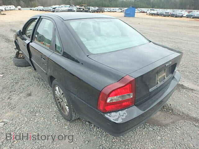 2003 VOLVO S80 - VIN: YV1TS92D731314328 - Фото 3