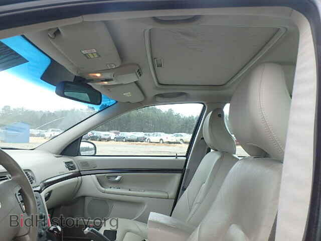 2003 VOLVO S80 - VIN: YV1TS92D731314328 - Фото 8