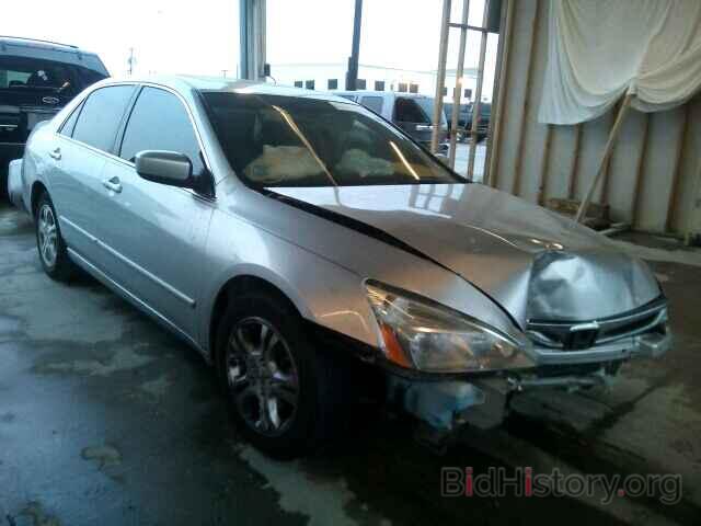 Photo 1HGCM56826A091935 - HONDA ACCORD 2006