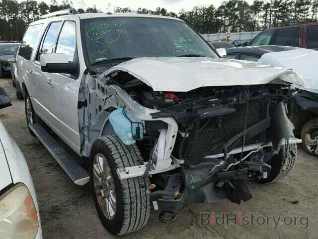 Photo 1FMJK2A51DEF08289 - FORD EXPEDITION 2013