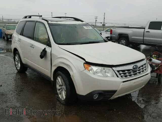 Фотография JF2SHAEC5CH417955 - SUBARU FORESTER 2012