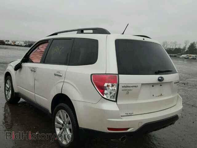 2012 SUBARU FORESTER - VIN: JF2SHAEC5CH417955 - Фото 3