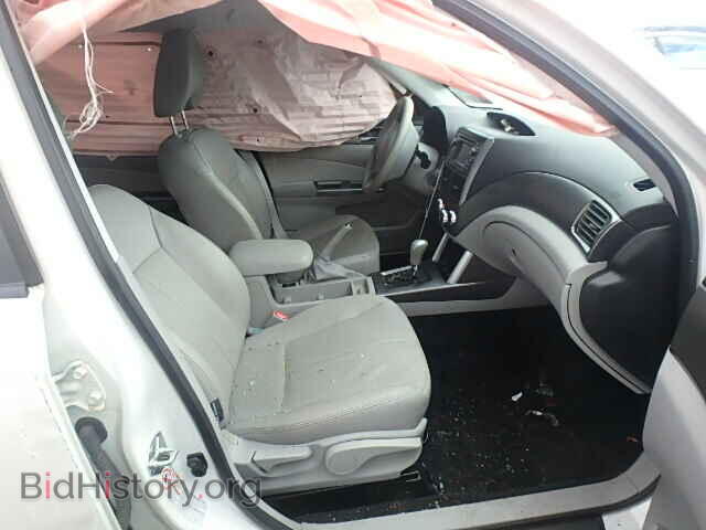 2012 SUBARU FORESTER - VIN: JF2SHAEC5CH417955 - Фото 5