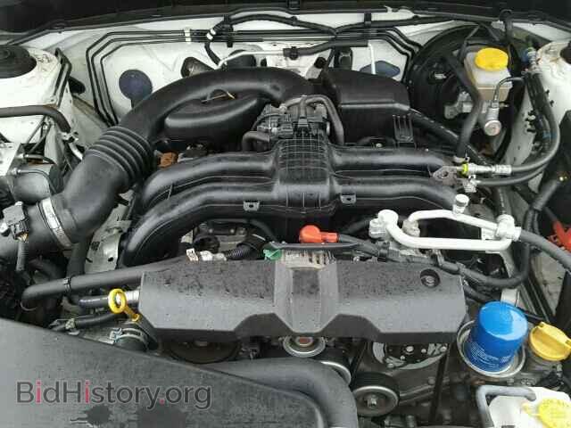 2012 SUBARU FORESTER - VIN: JF2SHAEC5CH417955 - Фото 7