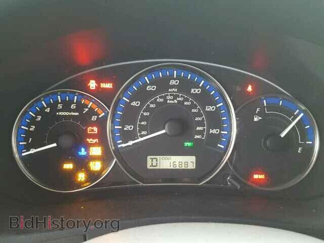 2012 SUBARU FORESTER - VIN: JF2SHAEC5CH417955 - Фото 8