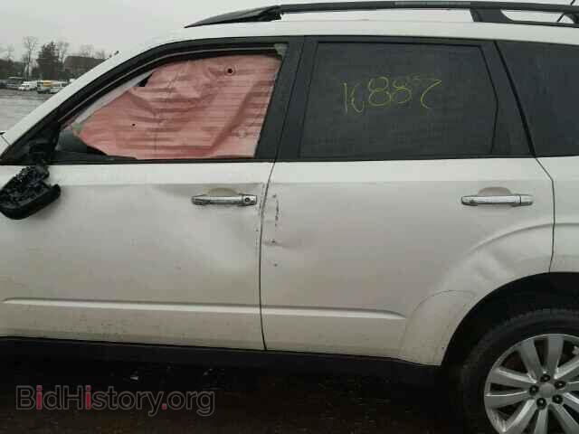 2012 SUBARU FORESTER - VIN: JF2SHAEC5CH417955 - Фото 10