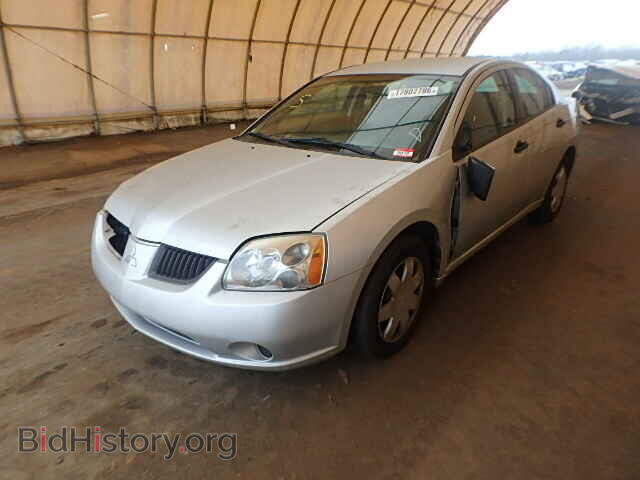2005 MITSUBISHI GALANT - VIN: 4A3AB26F65E038510 - Фото 2