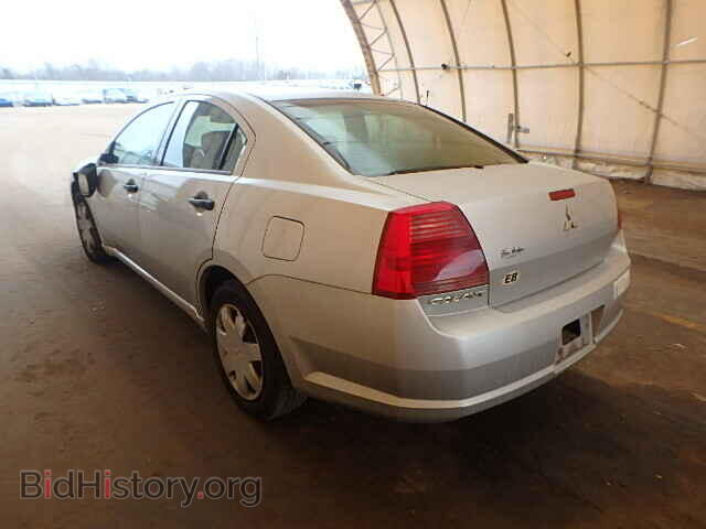 2005 MITSUBISHI GALANT - VIN: 4A3AB26F65E038510 - Фото 3