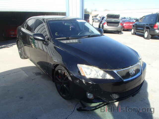 Photo JTHBE262672012293 - LEXUS IS350 2007