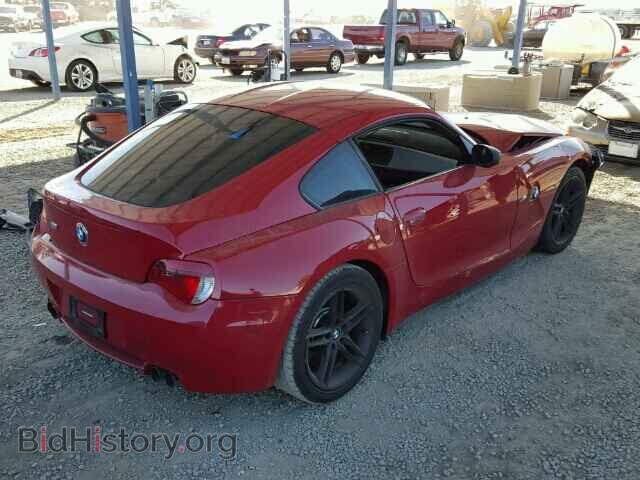 2007 BMW M3 - VIN: 5UMDU93497LM08185 - Photo 4
