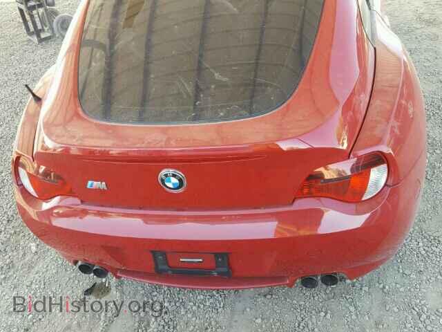 2007 BMW M3 - VIN: 5UMDU93497LM08185 - Photo 9