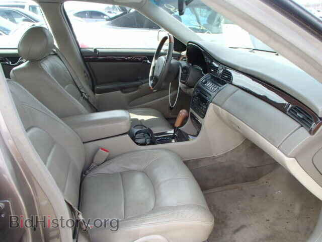 2000 CADILLAC DEVILLE - VIN: 1G6KF5790YU236017 - Photo 5