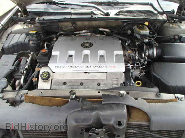 2000 CADILLAC DEVILLE - VIN: 1G6KF5790YU236017 - Photo 7