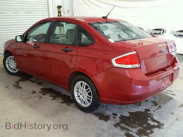 2011 FORD FOCUS - VIN: 1FAHP3FN2BW105101 - Фото 3