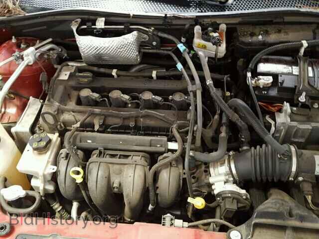 2011 FORD FOCUS - VIN: 1FAHP3FN2BW105101 - Фото 7