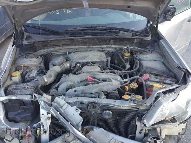 2009 SUBARU FORESTER - VIN: JF2SH61699H780121 - Фото 7