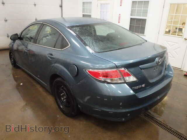 2012 MAZDA 6 - VIN: 1YVHZ8BH7C5M21113 - Фото 3