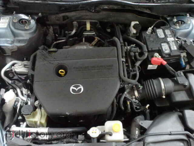 2012 MAZDA 6 - VIN: 1YVHZ8BH7C5M21113 - Фото 7