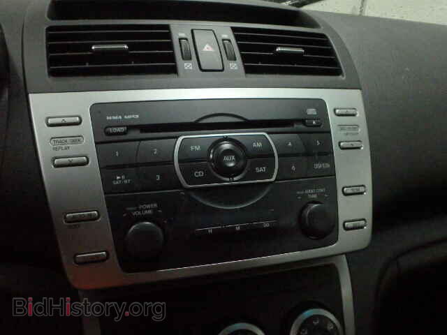 2012 MAZDA 6 - VIN: 1YVHZ8BH7C5M21113 - Фото 9
