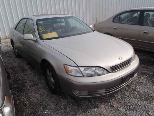 Photo JT8BF22G7V0021706 - LEXUS ES300 1997