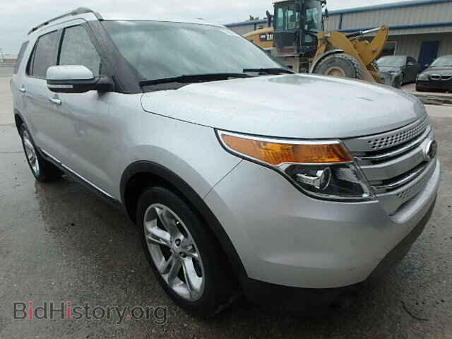 Фотография 1FM5K7F85DGC72493 - FORD EXPLORER 2013