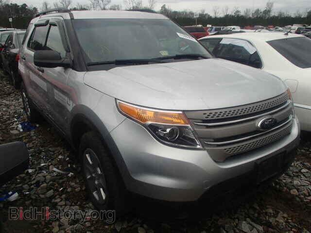 Фотография 1FM5K8B8XEGC02498 - FORD EXPLORER 2014