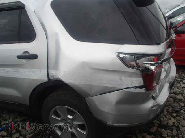2014 FORD EXPLORER - VIN: 1FM5K8B8XEGC02498 - Фото 9