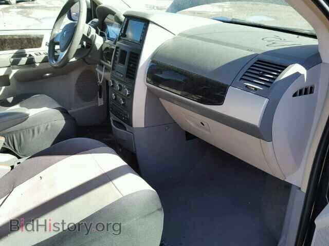 2010 DODGE CARAVAN - VIN: 2D4RN5D15AR139768 - Фото 5