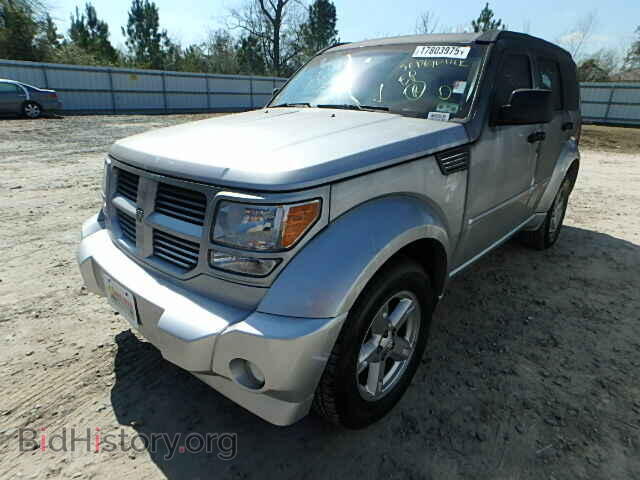 2011 DODGE NITRO - VIN: 1D4PT5GK6BW509930 - Photo 2