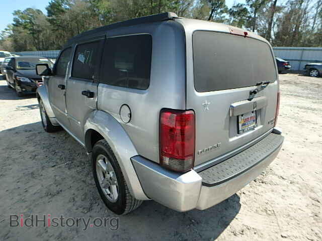 2011 DODGE NITRO - VIN: 1D4PT5GK6BW509930 - Photo 3
