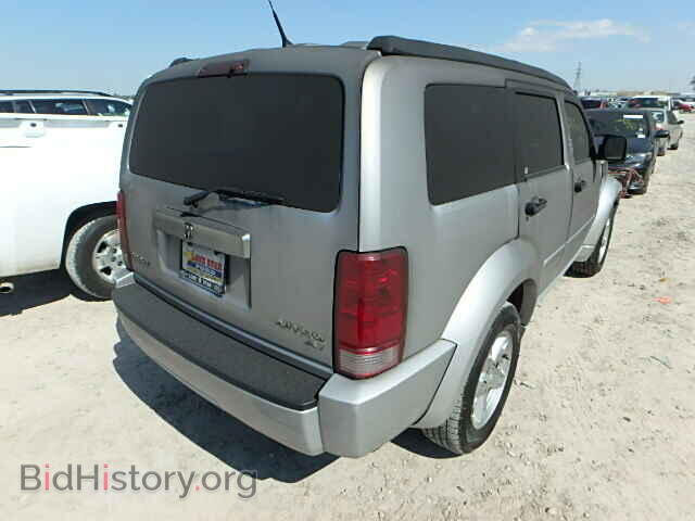 2011 DODGE NITRO - VIN: 1D4PT5GK6BW509930 - Photo 4