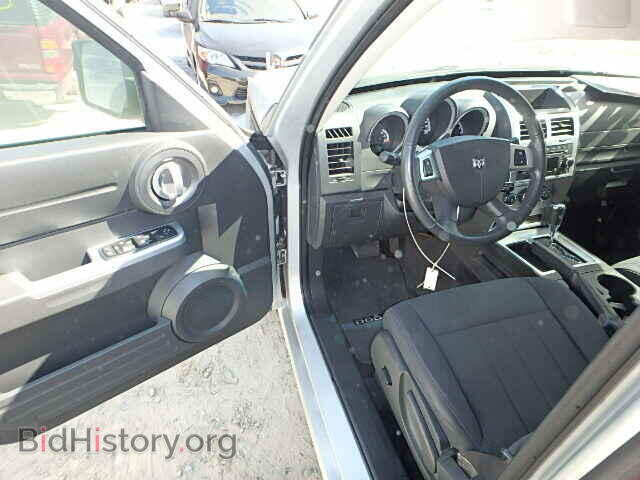 2011 DODGE NITRO - VIN: 1D4PT5GK6BW509930 - Photo 9