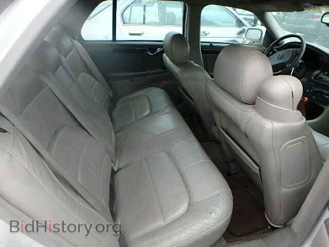 2003 CADILLAC DEVILLE - VIN: 1G6KF57963U190945 - Photo 6