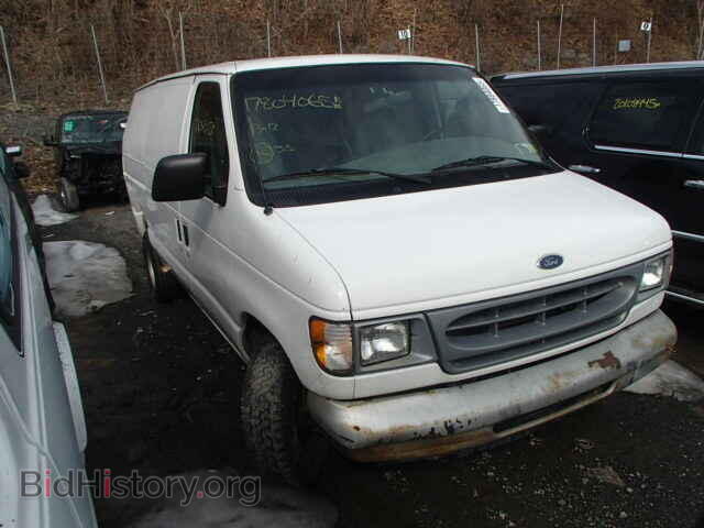 Photo 1FTRE14291HA55852 - FORD ECONOLINE 2001