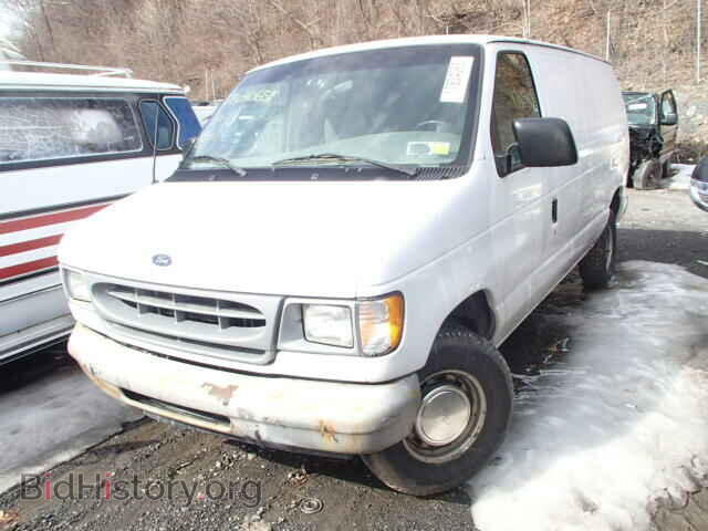 2001 FORD ECONOLINE - VIN: 1FTRE14291HA55852 - Photo 2